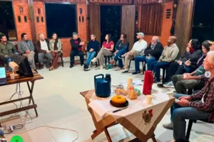 Leia mais sobre o artigo AMOCAM realiza primeira reunião ampliada da nova gestão e apresenta plano de trabalho para o Campeche