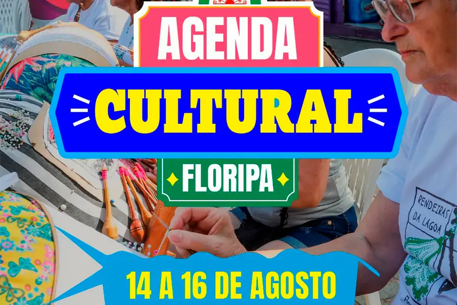 Agenda Cultural reúne atrações gratuitas em Florianópolis entre sexta-feira e domingo 1 Agenda Cultural reúne atrações gratuitas em Florianópolis entre sexta-feira e domingo 1