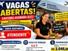 tendente de Restaurante