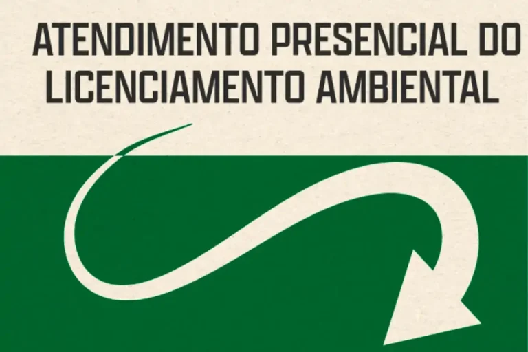 Atendimento presencial