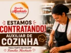 Auxiliar de Cozinha