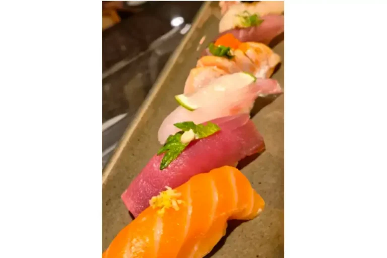 Auxiliar de Sushiman