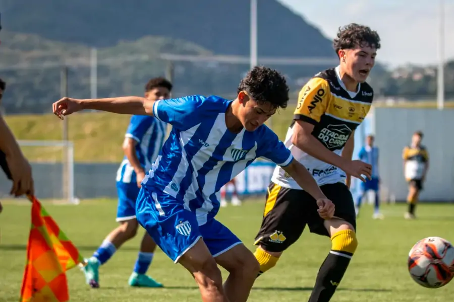 Avaí Sub-15 enfrenta o Barra na final do Campeonato Catarinense 1 Avaí Sub-15 enfrenta o Barra na final do Campeonato Catarinense 1