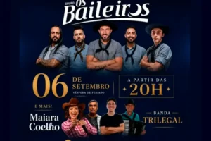 Baile da Independência