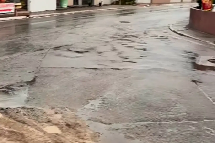 CASAN inicia nova etapa de obras de esgoto na Estrada Dom João Becker, em Florianópolis 1