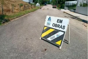 CASAN inicia novo trecho de implantação da rede de esgoto no bairro João Paulo 2