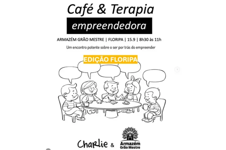 Home 23 Café & Terapia Empreendedora promove encontro para empresários no Rio Tavares