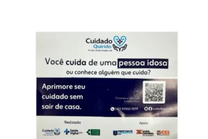 Leia mais sobre o artigo Centro Social do Bairro Carianos informa sobre suporte gratuito para cuidadores de idosos