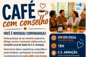 Home 8 Café com Conselho