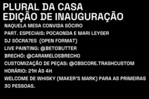 Céu de Floripa promove quatro noites de música e atrações na Lagoa da Conceição