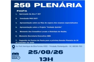 Conselho Municipal de Saúde