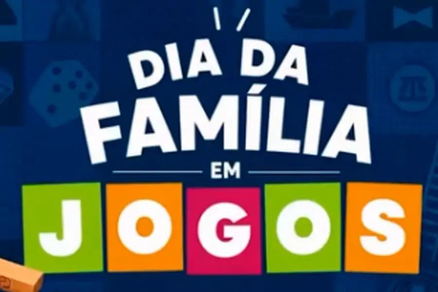 Dia da Família em Jogos promete diversão gratuita para todas as idades na Barra do Sul 1 Dia da Família em Jogos promete diversão gratuita para todas as idades na Barra do Sul 1