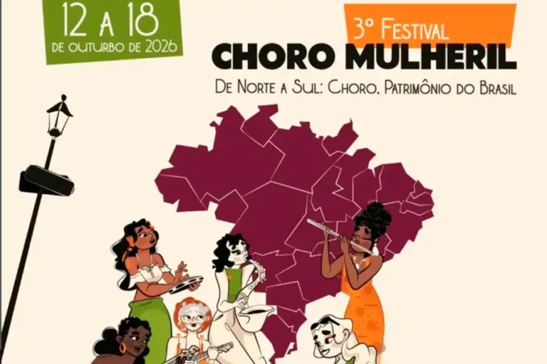 Festival Choro Mulheril