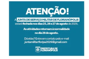 Junta de Serviço Militar de Florianópolis
