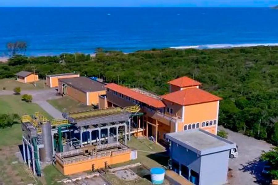 Limpeza na Lagoa do Peri pode afetar abastecimento de água no Sul da Ilha nesta quarta-feira 1 Limpeza na Lagoa do Peri pode afetar abastecimento de água no Sul da Ilha nesta quarta-feira 1