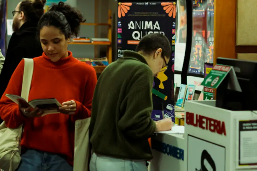 Museu da Escola Catarinense recebe Festival AnimaQUEER em setembro 1 Museu da Escola Catarinense recebe Festival AnimaQUEER em setembro 1