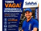 Operador de Estacionamento