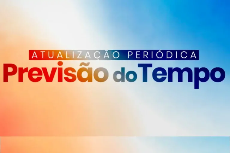 Home 20 Previsão para os próximos 5 dias