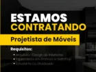 Projetista de Móveis