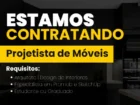 Projetista de Móveis