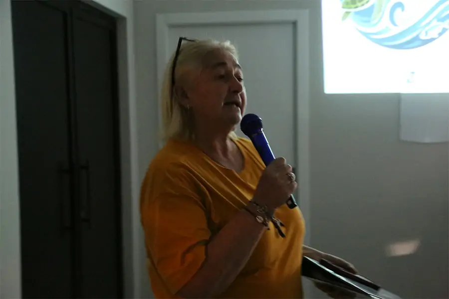Projeto Carianos Limpo, Carianos Vivo é apresentado durante encontro dos CONSEGs do Sul da Ilha 1 Projeto Carianos Limpo, Carianos Vivo é apresentado durante encontro dos CONSEGs do Sul da Ilha 1