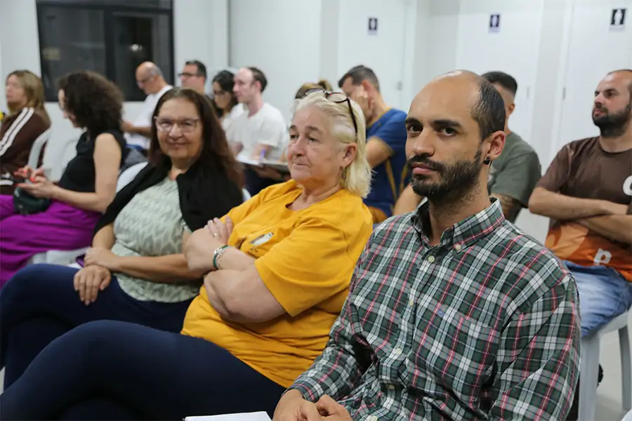 Projeto Carianos Limpo, Carianos Vivo é apresentado durante encontro dos CONSEGs do Sul da Ilha 2 Projeto Carianos Limpo, Carianos Vivo é apresentado durante encontro dos CONSEGs do Sul da Ilha 2