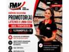Promotor de Vendas | Sul da Ilha 1