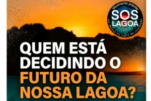 Leia mais sobre o artigo SOS Lagoa apresenta documento técnico sobre alternativas para efluentes da ETE da Lagoa da Conceição