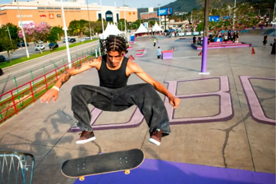 Trinda Times Pro reúne nomes do skate street nacional em Florianópolis neste fim de semana 1 Trinda Times Pro reúne nomes do skate street nacional em Florianópolis neste fim de semana 1