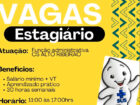 Estágio Administrativo – Alto Ribeirão 9