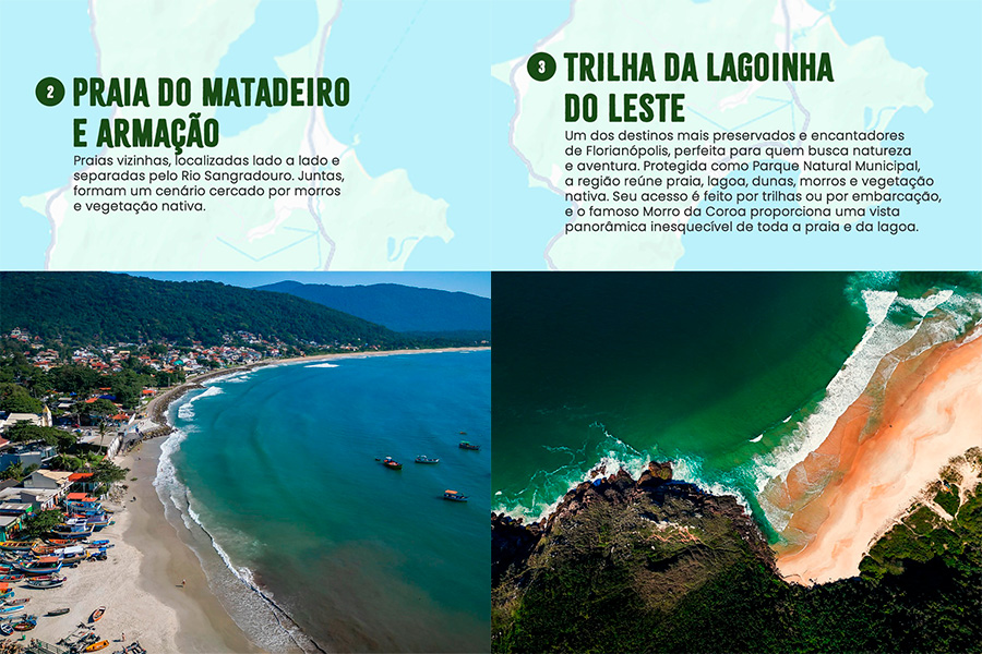 8 lugares para conhecer e viver o Sul da Ilha de Florianópolis 2 8 lugares para conhecer e viver o Sul da Ilha de Florianópolis 2