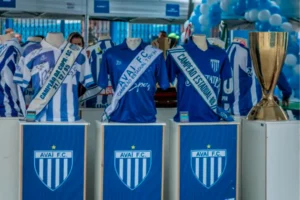 AVAÍ DAY acontece no domingo