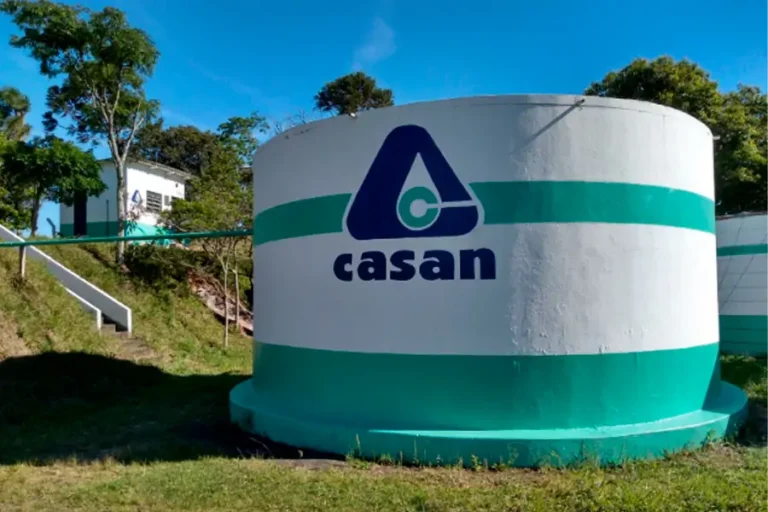 Home 50 Abastecimento de água chega a 90% de recuperação na Grande Florianópolis