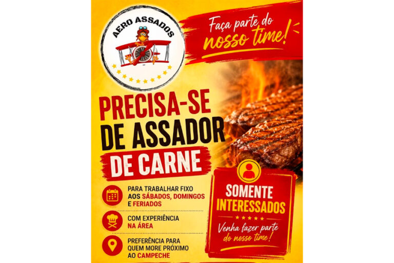 Home 39 Assador de Carne