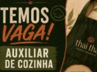 Auxiliar de Cozinha | Campeche 12