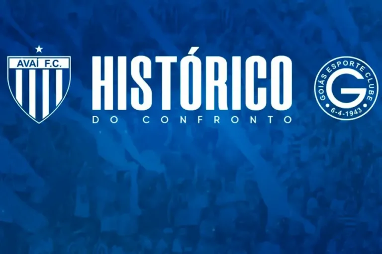 Avaí e Goiás chegam com retrospecto equilibrado para confronto pela Série B
