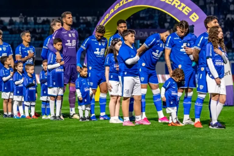 Avaí empata com o Vila Nova na Ressacada e chega aos 30 pontos na Série B
