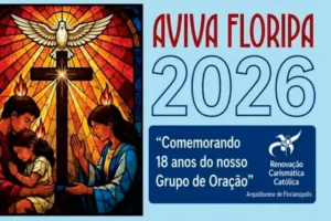 Aviva Floripa 2026 reúne fiéis neste sábado no Campeche