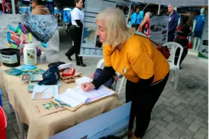 Leia mais sobre o artigo Carianos Limpo, Carianos Vivo leva conscientização ambiental durante AvaíDay