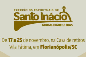 Casa de Retiros Vila Fátima promove Exercícios Espirituais de Santo Inácio em Florianópolis