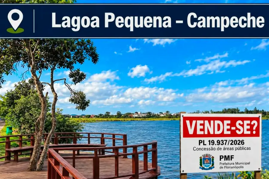 Comunidade se organiza para acompanhar projeto que prevê concessão de 528 espaços públicos em Florianópolis 1