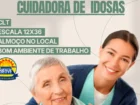 Cuidadora de Idosos
