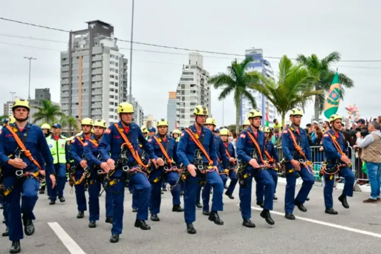 Home 51 Desfile de 7 de Setembro