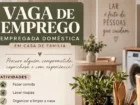 Empregada Doméstica | Ribeirão da Ilha 9