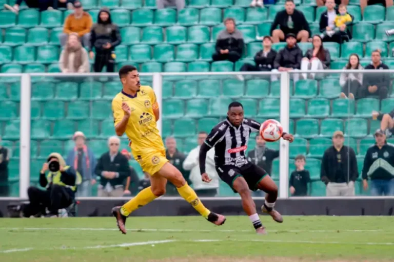 Figueirense vence o Nação no Orlando Scarpelli e conquista primeira vitória na Copa SC