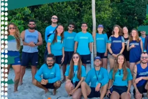 Ilha do Campeche abre inscrições para formação continuada de monitores