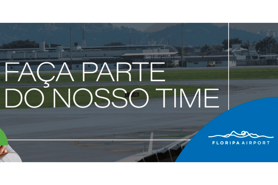 Jovem Aprendiz | Aeroporto de Florianópolis 1
