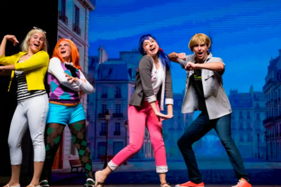 Miraculous Ladybug O Show Musical chega a Florianópolis nos dias 19 e 20 de setembro 1