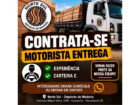 Motorista de Entrega