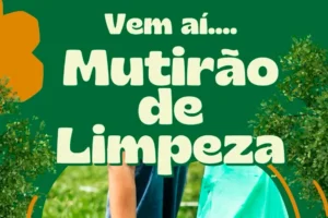 Home 5 Mutirão de limpeza mobiliza comunidade no PACUCA e Campo de Aviação